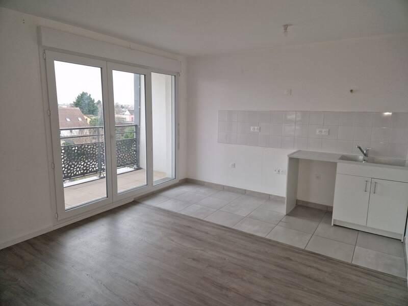 Maison à louer, 76m², PARAY VIEILLE POSTE