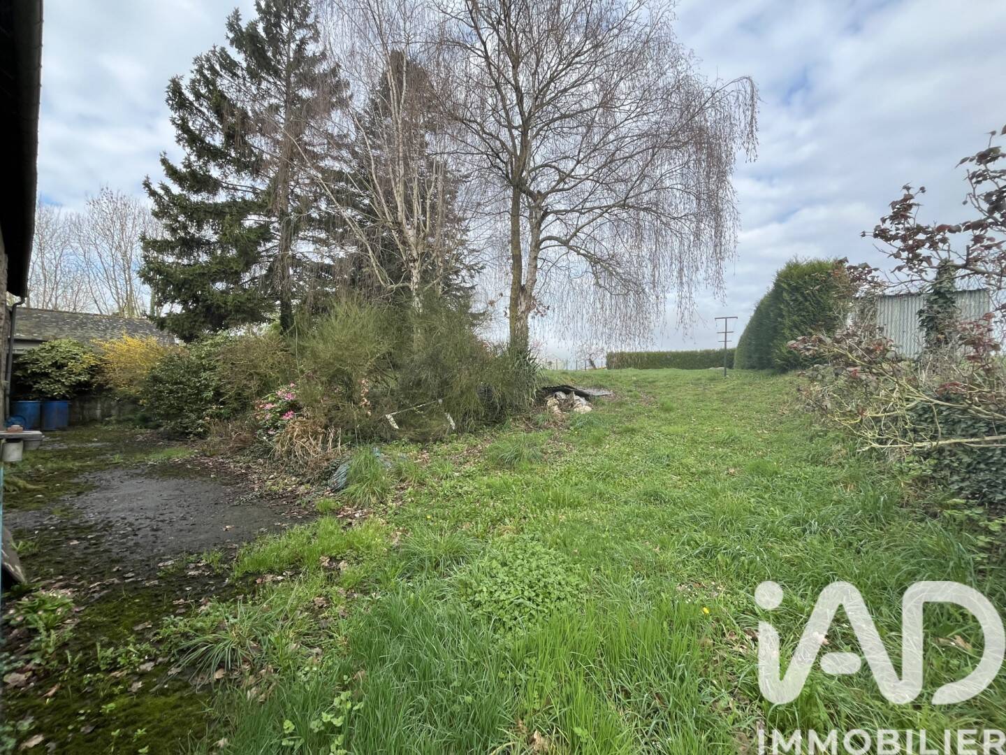 Maison à vendre, 104m², MINIAC MORVAN
