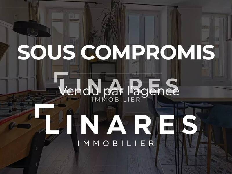 Maison à vendre, 90m², MARSEILLE 1ER