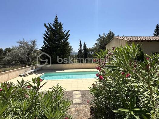 Villa à vendre 373 000 € 6 pièces 4 chambres 130 m² 6 000 m² de terrain Fabrezan 11200