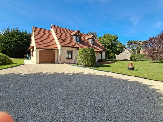 Maison à vendre 332 000 € 5 pièces 3 chambres 136 m² 4 046 m² de terrain Nibelle 45340