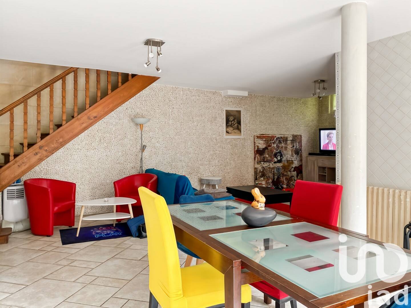 Maison à vendre, 130m², LIBOURNE