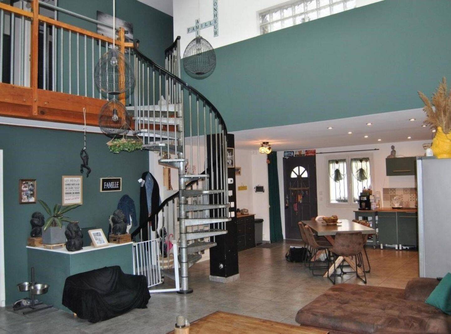 Maison à vendre, 170m², SAINTE MARIE