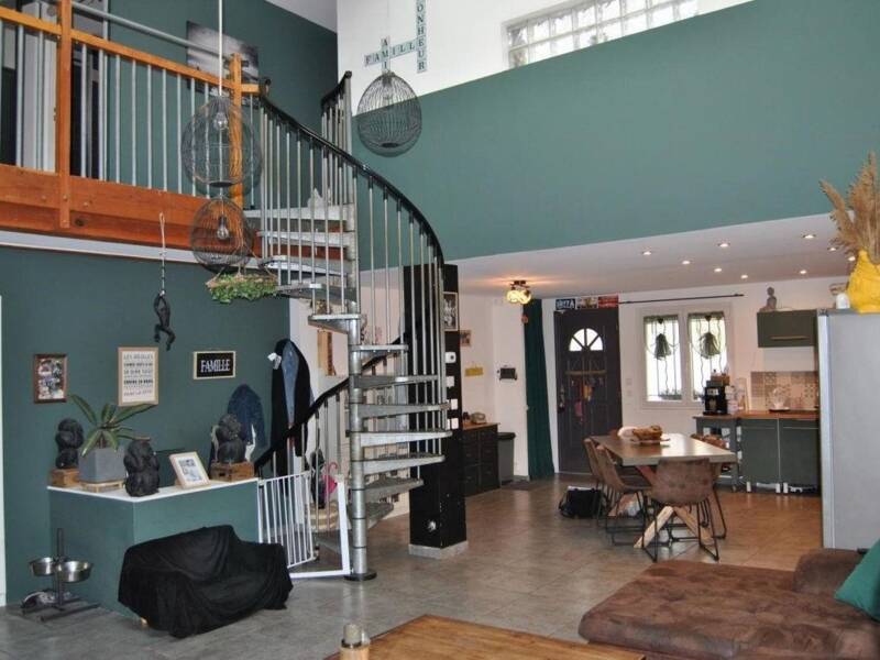 Maison à vendre, 170m², SAINTE MARIE