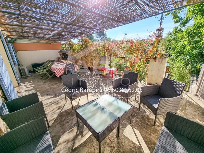 Maison à vendre, 110m², SAINT MAXIMIN LA SAINTE BAUME