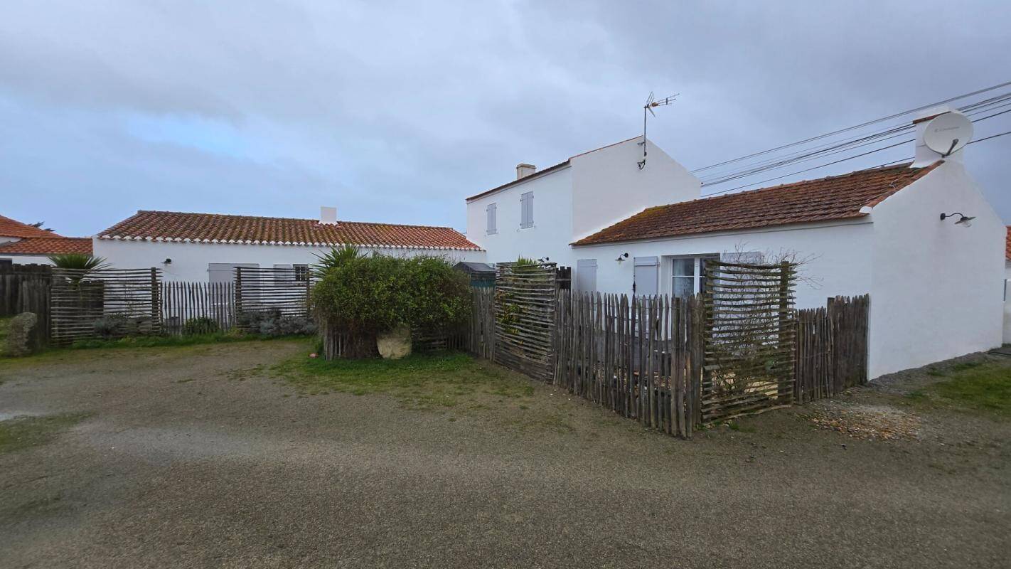 Maison à vendre, 0m², LA GUERINIERE