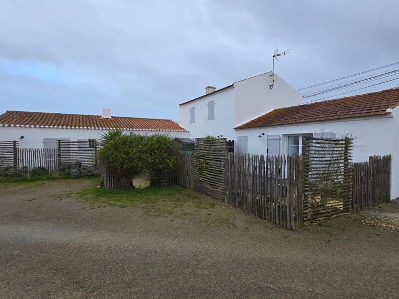Maison à vendre, 0m², LA GUERINIERE