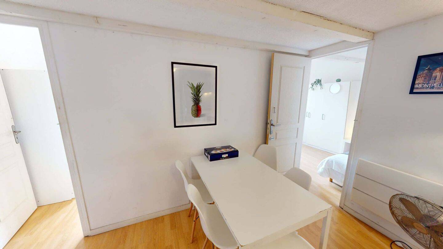 Chambre dans le 51bis rue de Barcelone - Colocation — 9