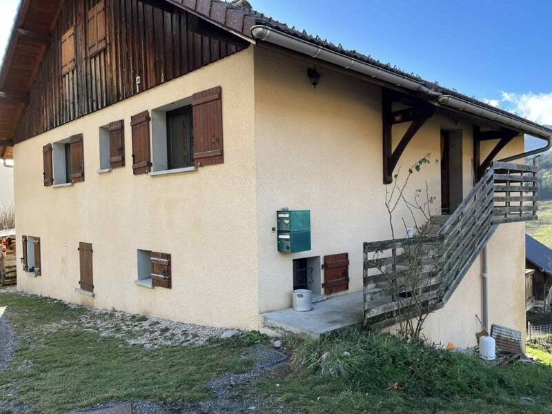 Maison à louer, 120m², LE BOUCHET MONT CHARVIN