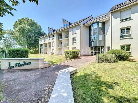 Parking à vendre 11 000 € 15 m² La Folie-Couvrechef Caen 14000