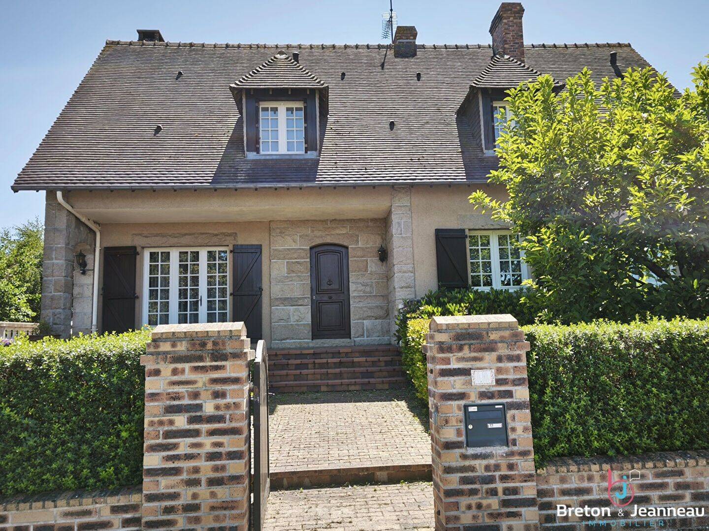 Maison à vendre, 168m², JAVRON LES CHAPELLES