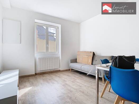 Appartement à louer 465 € 2 pièces 1 chambre 40 m² Étage 1/3 Centre Ville Tournus 71700