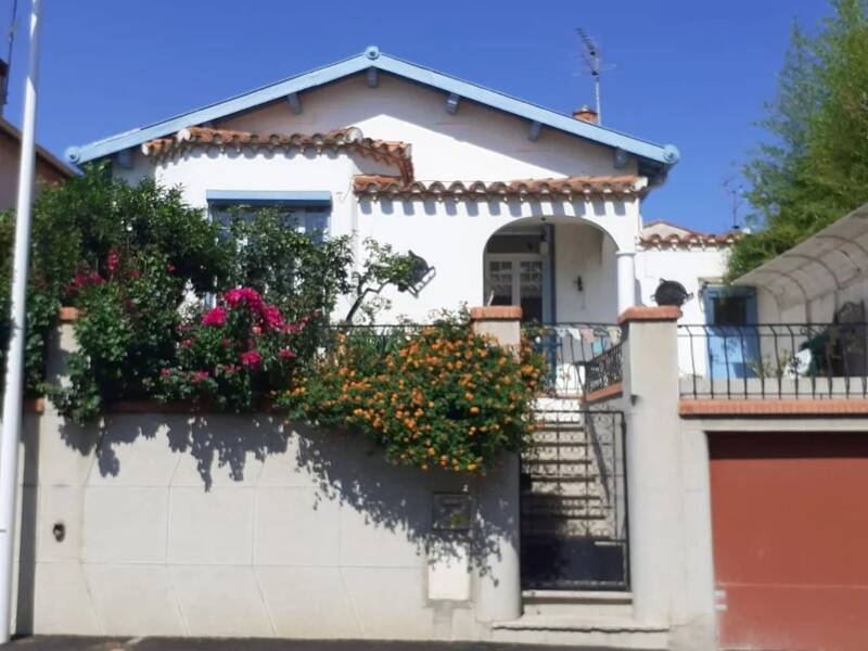 Maison à louer, 84m², PERPIGNAN