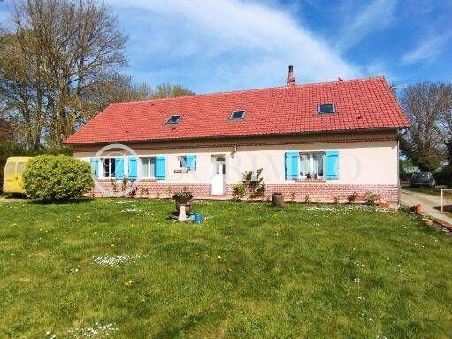 Maison à vendre, 172m², GRANDVILLIERS