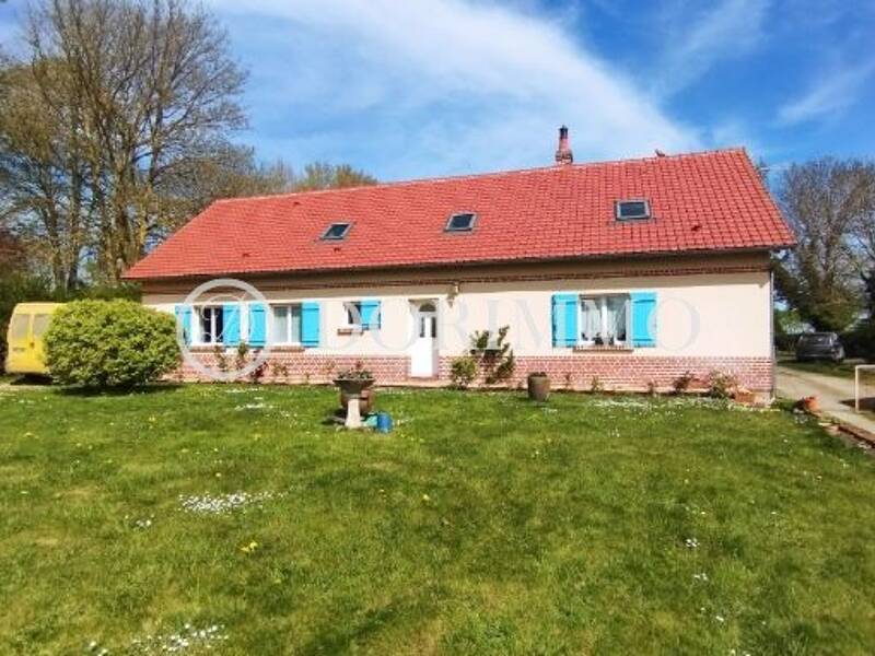 Maison à vendre, 172m², GRANDVILLIERS
