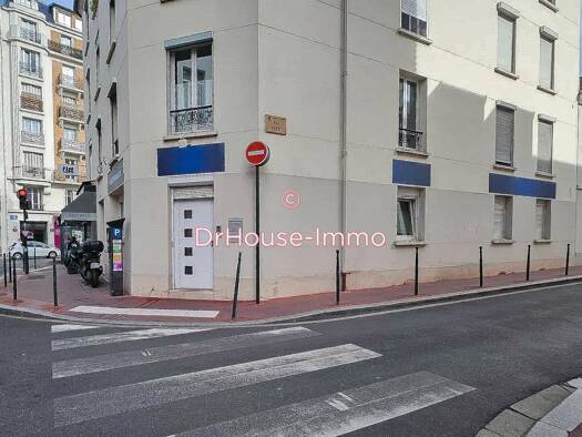 Espace bureau à vendre 450 000 € 72 m² de bureaux Centre-Mairie Asnieres sur Seine 92600