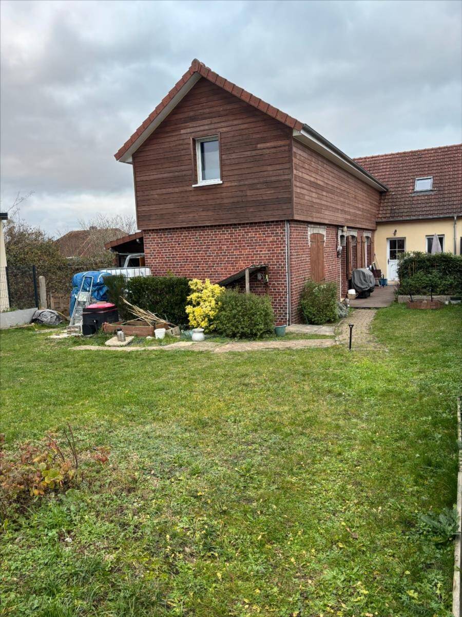 Maison à vendre, 170m², PONT DE L'ARCHE