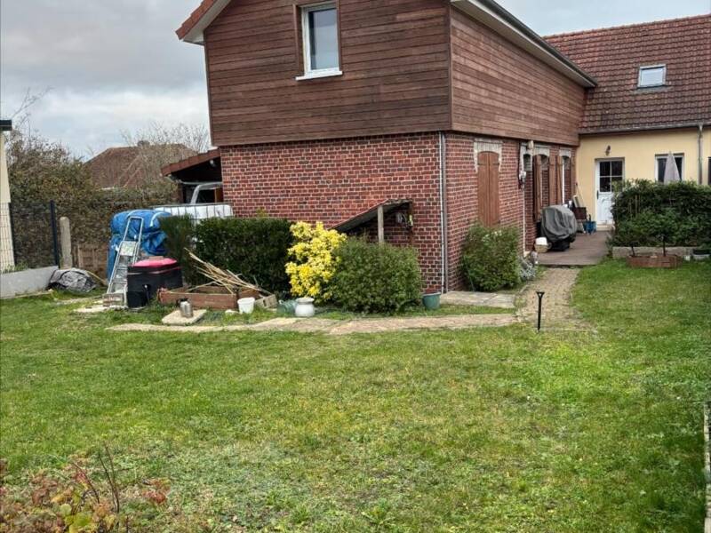 Maison à vendre, 170m², PONT DE L'ARCHE