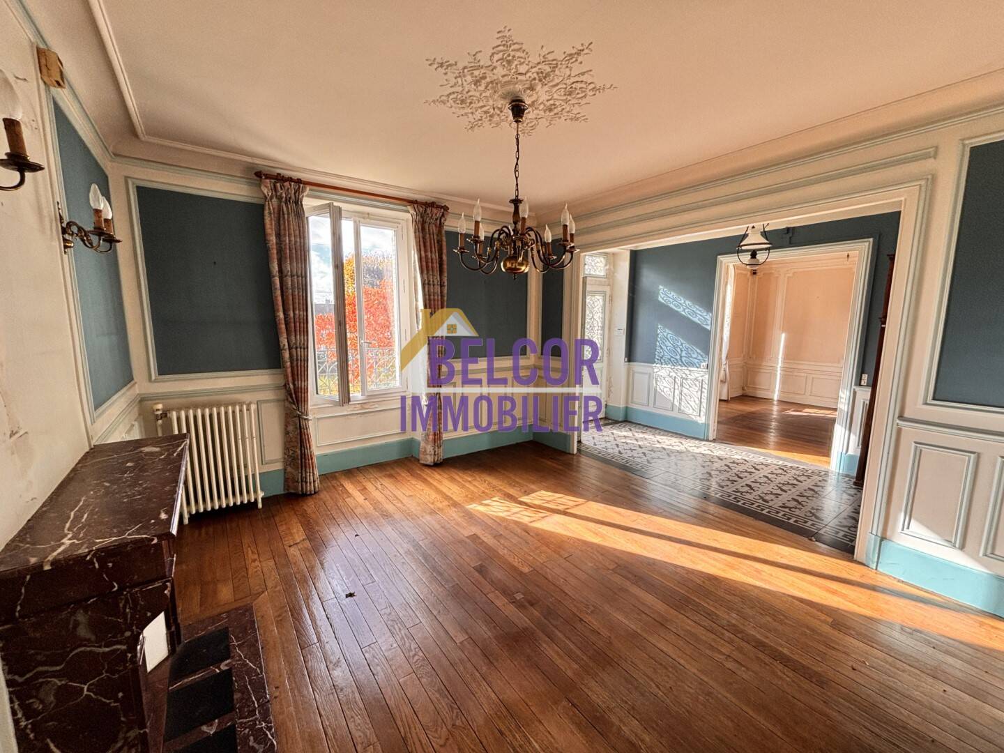 Maison à vendre, 210m², PUISEAUX