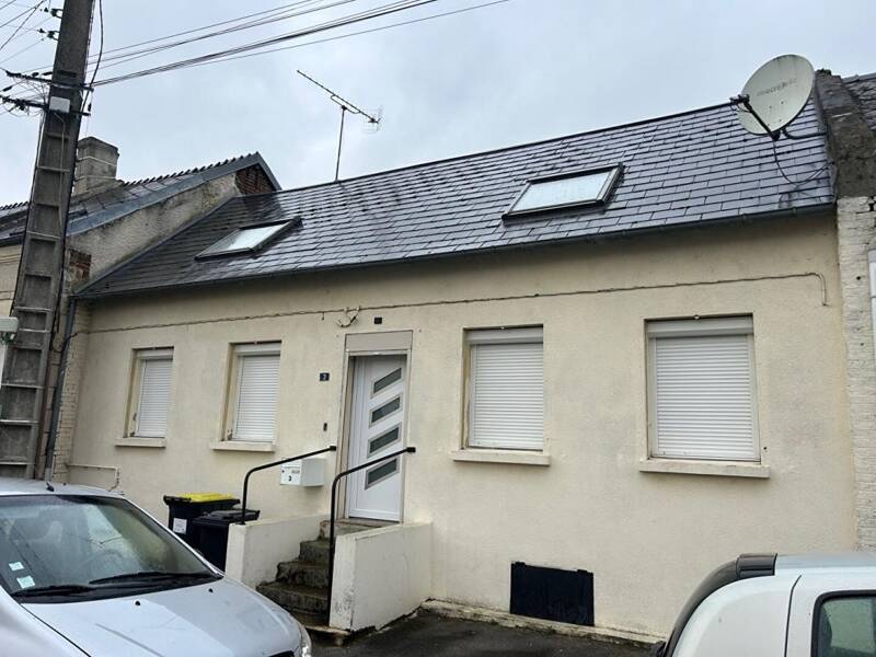 Maison à louer, 86m², OGNES