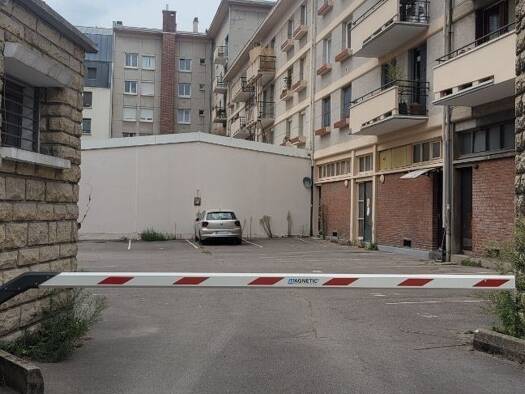 Parking à louer 60 € Centre Ville-Rive Gauche Rouen 76100