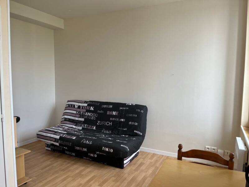 Maison à louer, 21m², LIMOGES