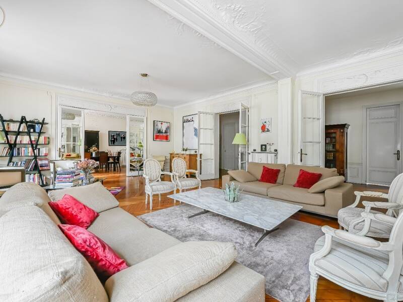 Maison à vendre, 253m², PARIS 17E