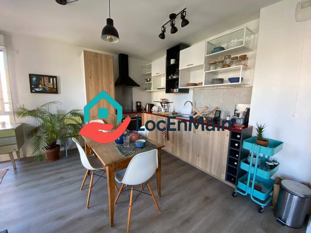 Maison à louer, 50m², AUBERVILLIERS