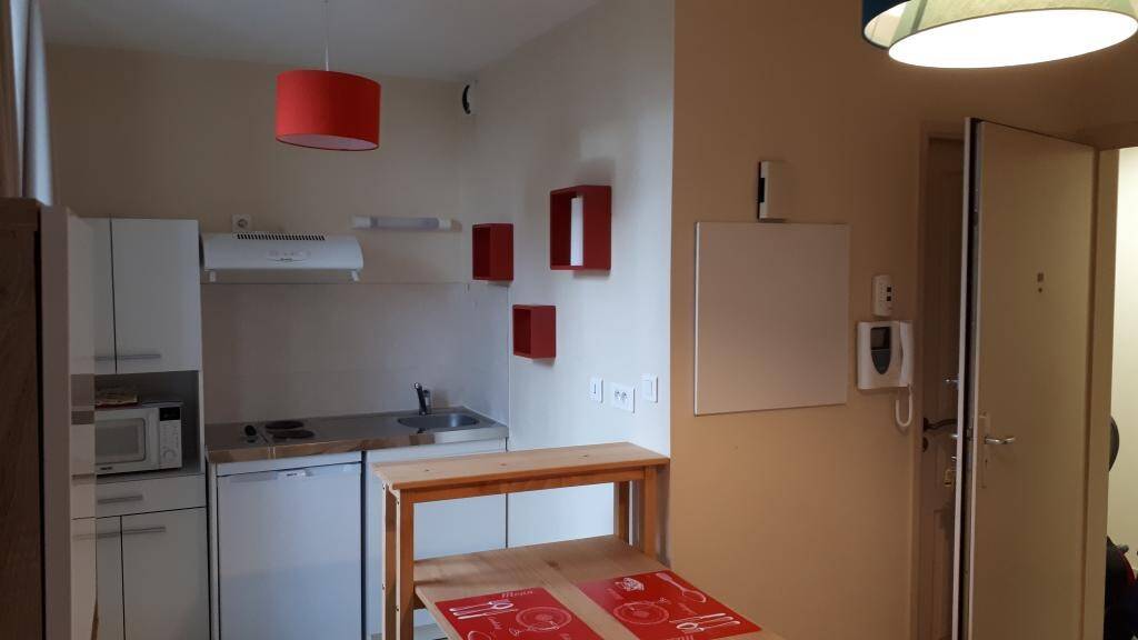 Maison à louer, 24m², QUIMPER