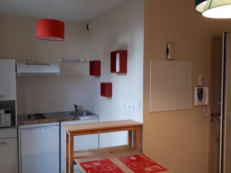 Maison à louer, 24m², QUIMPER