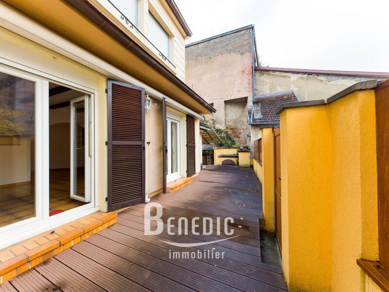 Maison à louer, 134m², SAINT AVOLD