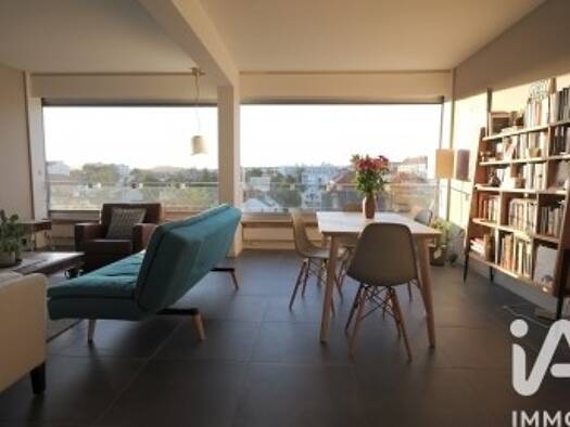 Appartement à vendre 460 000 € 5 pièces 3 chambres 124,36 m² Étage 5/9 Carrieres Bacquin Dijon 21000