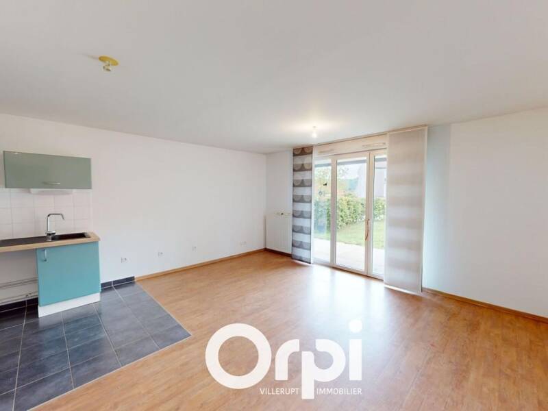 Maison à louer, 55m², AUDUN LE TICHE