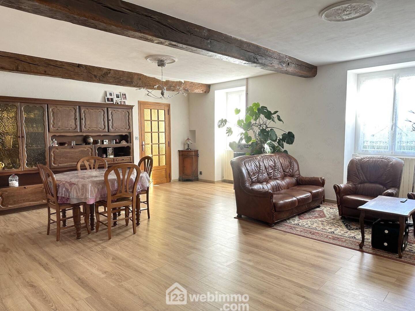 Maison à vendre, 182m², MOULIHERNE