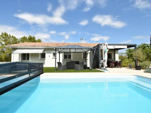 Villa à vendre 315 000 € 5 pièces 4 chambres 164 m² 2 017 m² de terrain Samadet 40320