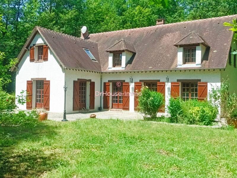 Maison à vendre, 153m², FERRIERES EN GATINAIS