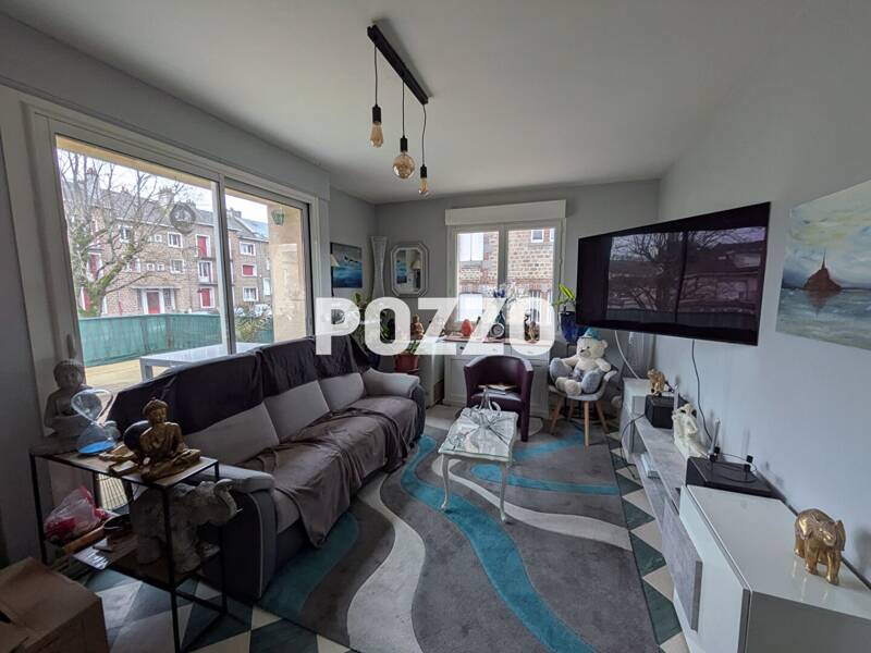 Maison à louer, 61m², VIRE