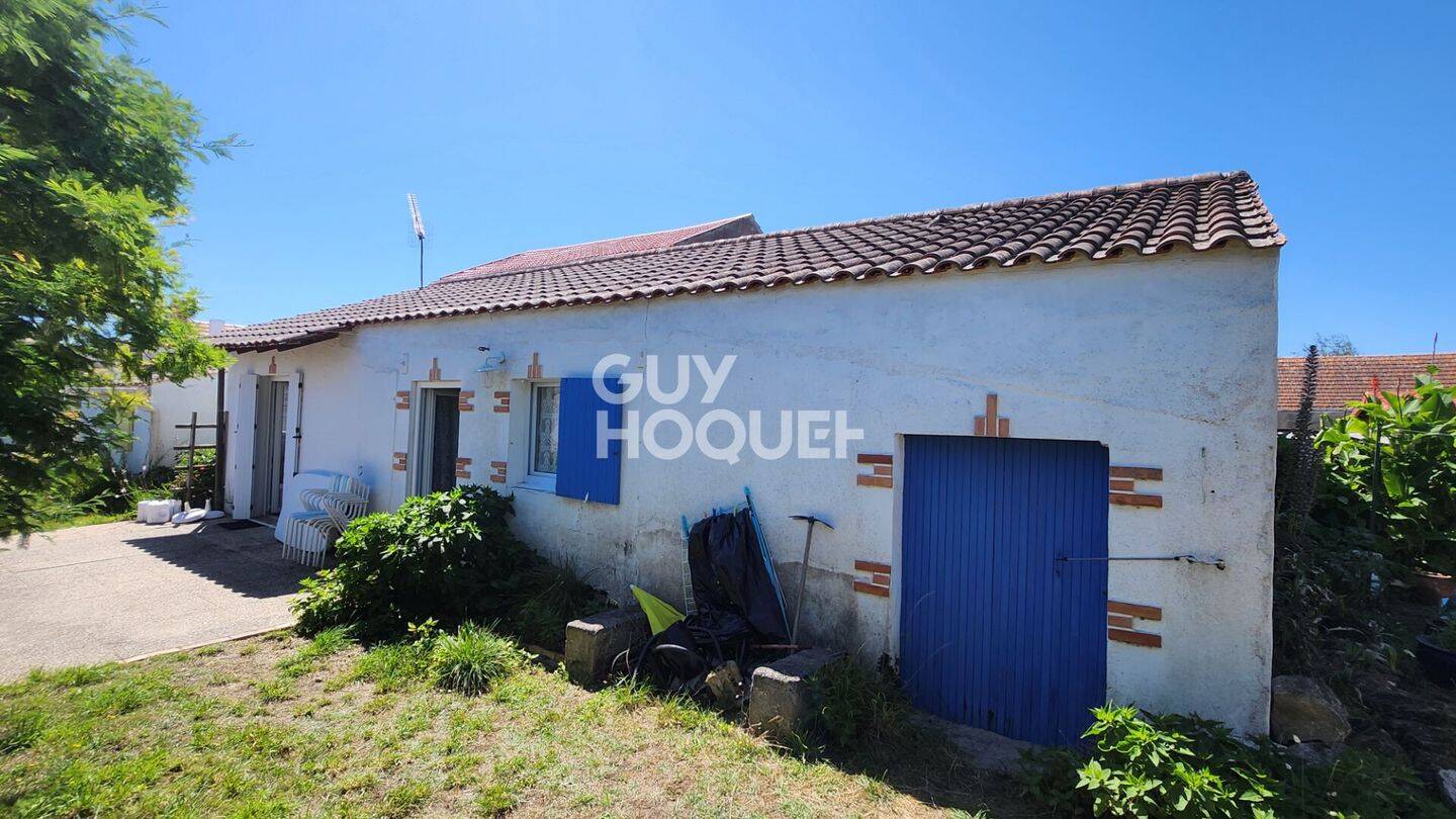 Maison à vendre, 155m², LA BARRE DE MONTS