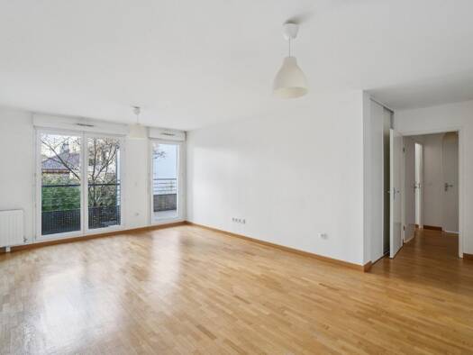 Appartement à vendre 249 000 € 3 pièces 2 chambres 64 m² Étage 1/5 Les Marnaudes Rosny-sous-Bois 93110