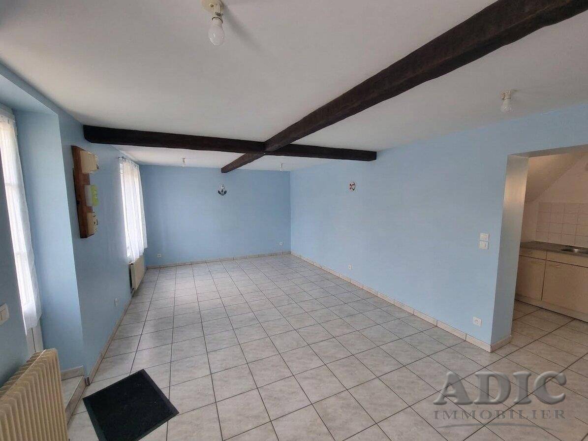 Maison à vendre, 115m², NANTEUIL LE HAUDOUIN