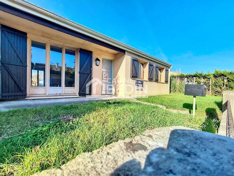 Maison à vendre, 112m², TOURNEFEUILLE
