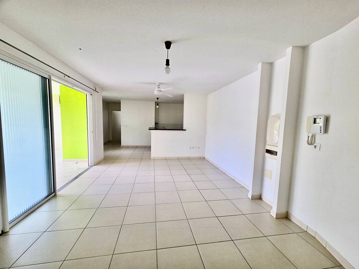 Maison à louer, 71m², FORT DE FRANCE