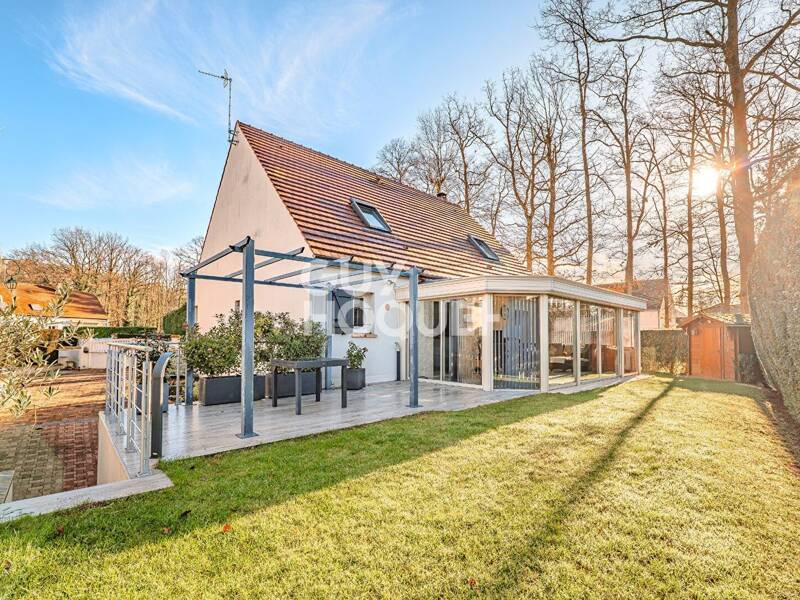 Maison à vendre, 165m², LAMORLAYE