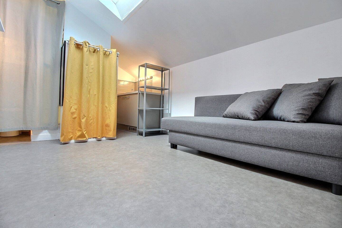 Maison à louer, 13m², ISSY LES MOULINEAUX