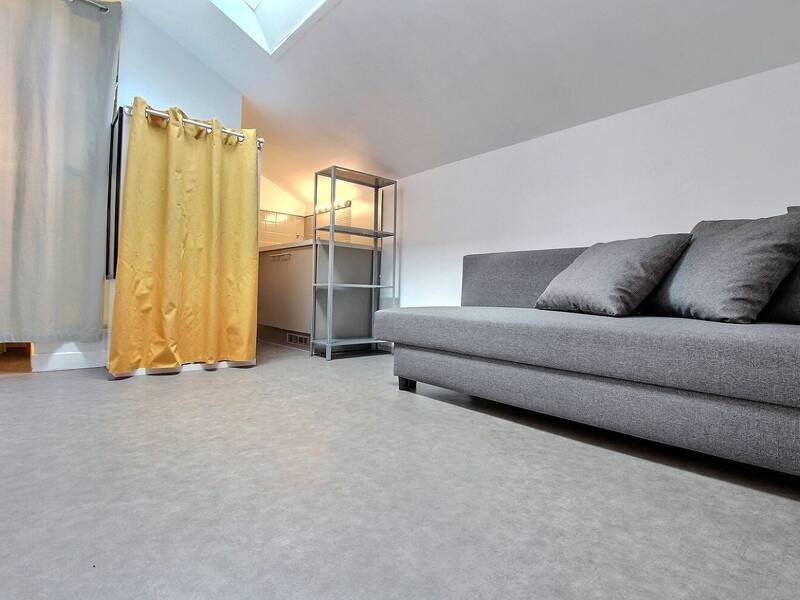 Maison à louer, 13m², ISSY LES MOULINEAUX