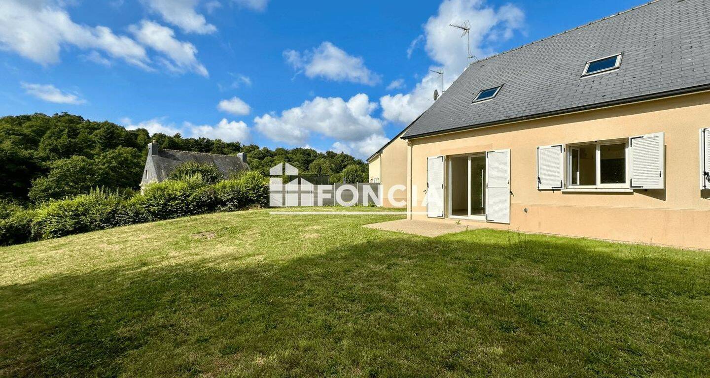 Maison à vendre, 136m², QUIMPER