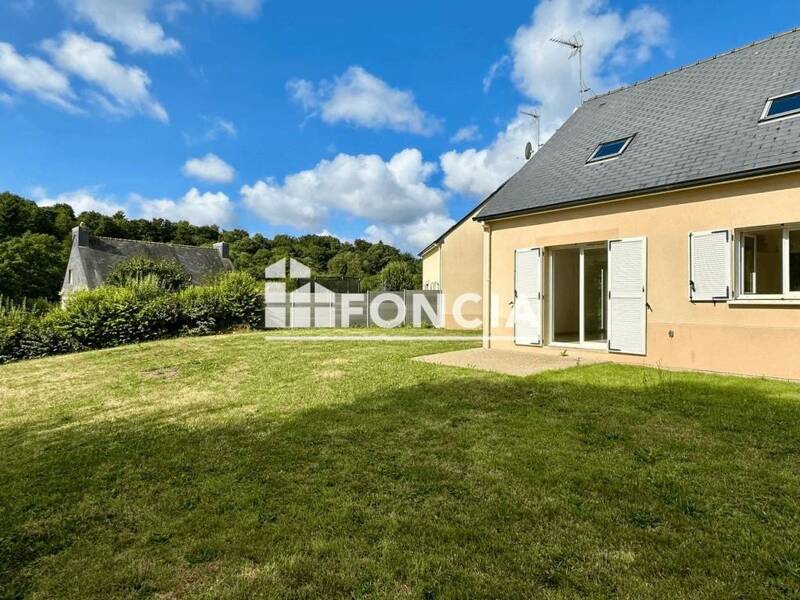 Maison à vendre, 136m², QUIMPER