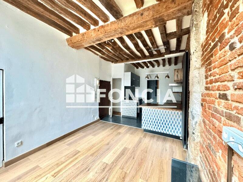 Maison à louer, 34m², ROUEN