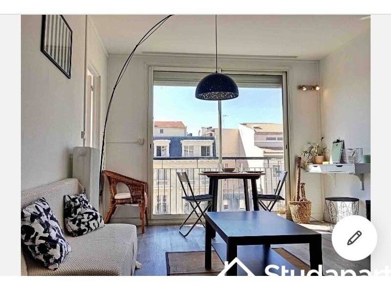 Maison à louer, 34m², MARSEILLE 1ER