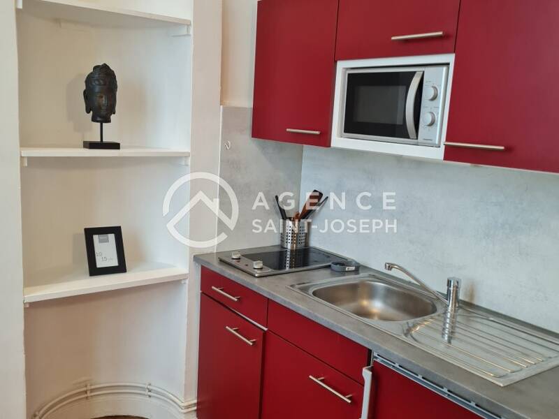 Maison à louer, 18m², ROUEN